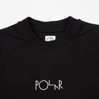 Polar Default Long Sleeve T-Shirt - Black thumbnail
