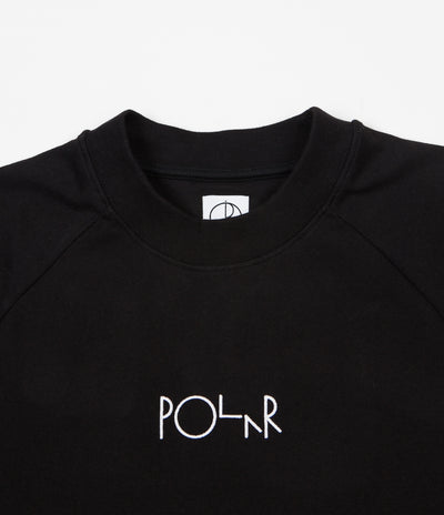 Polar Default Long Sleeve T-Shirt - Black