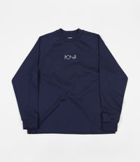 Polar Default Long Sleeve T-Shirt - Navy