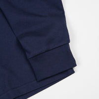 Polar Default Long Sleeve T-Shirt - Navy thumbnail