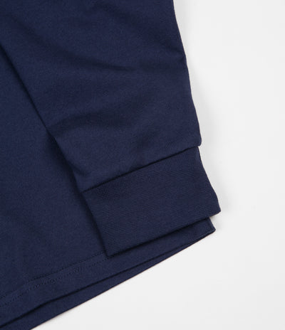 Polar Default Long Sleeve T-Shirt - Navy