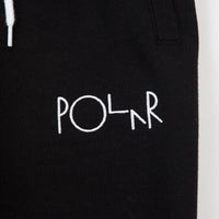 Polar Default Sweatpants - Black thumbnail