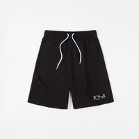 Polar Default Sweatshorts - Black thumbnail