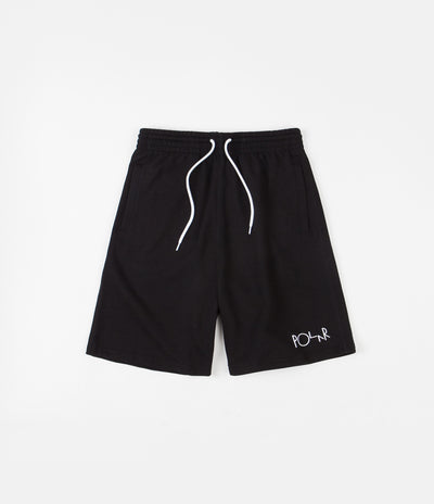 Polar Default Sweatshorts - Black