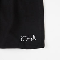 Polar Default Sweatshorts - Black thumbnail