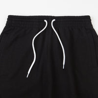 Polar Default Sweatshorts - Black thumbnail