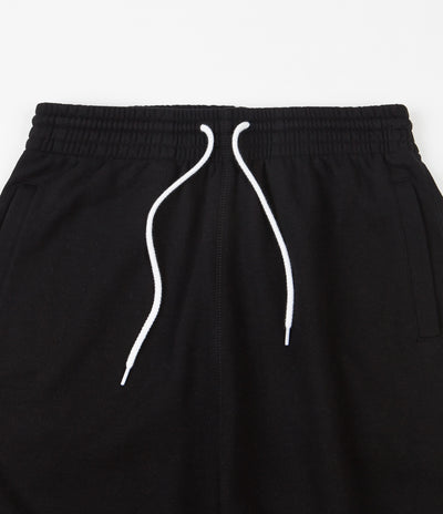 Polar Default Sweatshorts - Black