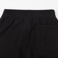 Polar Default Sweatshorts - Black thumbnail