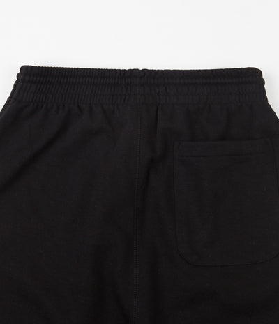 Polar Default Sweatshorts - Black