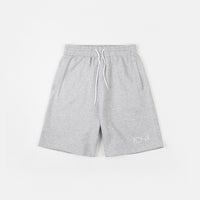 Polar Default Sweatshorts - Sport Grey thumbnail