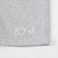 Polar Default Sweatshorts - Sport Grey thumbnail