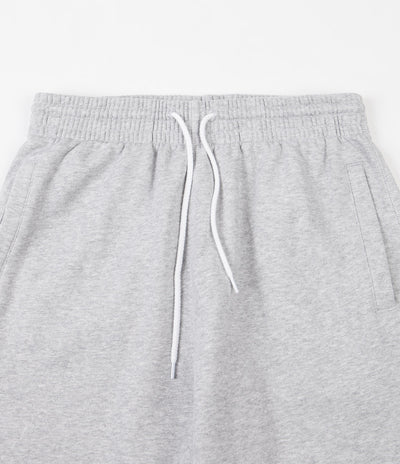 Polar Default Sweatshorts - Sport Grey