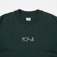Polar Default T-Shirt - Dark Green thumbnail