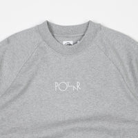 Polar Default T-Shirt - Heather Grey thumbnail