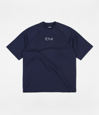 Polar Default T-Shirt - Navy