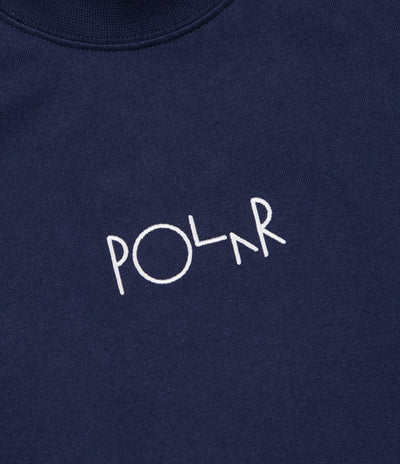 Polar Default T-Shirt - Navy