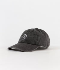 Polar Denim Cap in Black