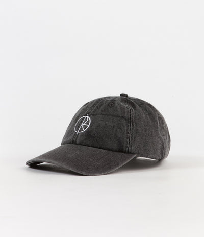 Polar Denim Cap in Black