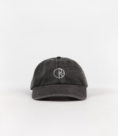 Polar Denim Cap in Black