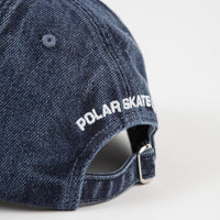 Polar Denim Cap - Blue thumbnail
