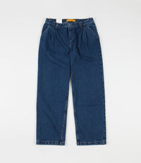 Polar Denim Chinos - Dark Blue