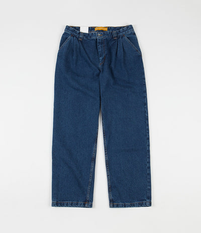 Polar Denim Chinos - Dark Blue