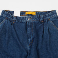 Polar Denim Chinos - Dark Blue thumbnail