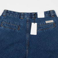 Polar Denim Chinos - Dark Blue thumbnail