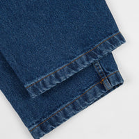 Polar Denim Chinos - Dark Blue thumbnail