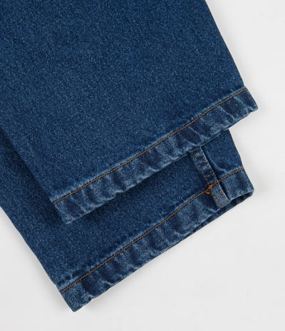 Polar Denim Chinos - Dark Blue