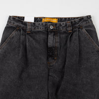 Polar Denim Chinos - Washed Black thumbnail