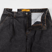Polar Denim Chinos - Washed Black thumbnail