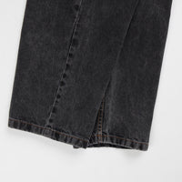 Polar Denim Chinos - Washed Black thumbnail