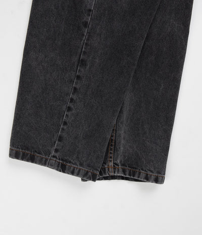 Polar Denim Chinos - Washed Black