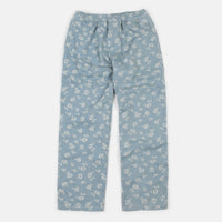 Polar Denim Surf Pants - Blue Floral thumbnail