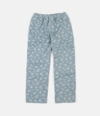 Polar Denim Surf Pants - Blue Floral