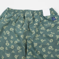 Polar Denim Surf Pants - Green Floral thumbnail