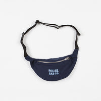 Polar Doodle Hip Bag - Navy thumbnail