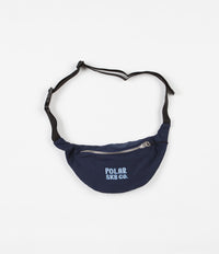Polar Doodle Hip Bag - Navy