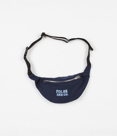 Polar Doodle Hip Bag - Navy