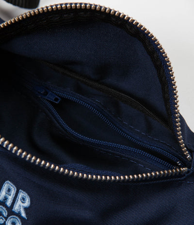 Polar Doodle Hip Bag - Navy