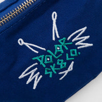 Polar Doodle Hip Bag - Royal Blue thumbnail