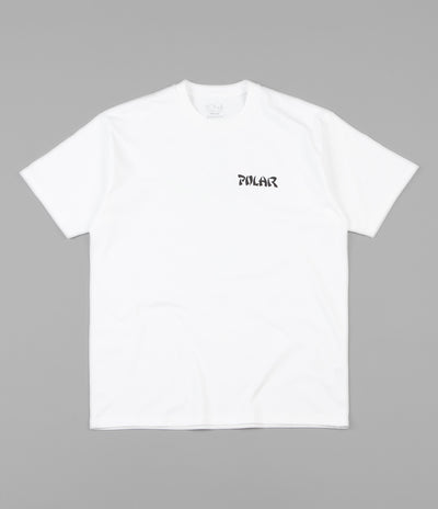 Polar Dragon T-Shirt - White