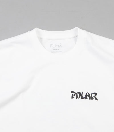 Polar Dragon T-Shirt - White