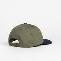 Polar Earthquake Patch Cap - Uniform Green thumbnail