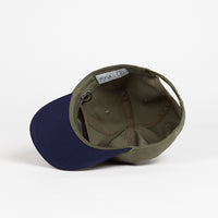 Polar Earthquake Patch Cap - Uniform Green thumbnail