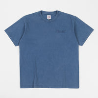 Polar Elvira Logo T-Shirt - Blue thumbnail