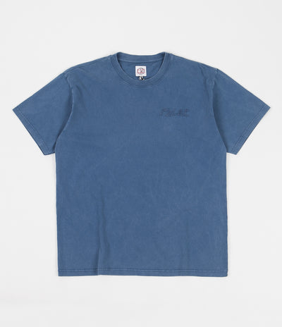 Polar Elvira Logo T-Shirt - Blue