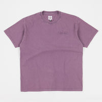 Polar Elvira Logo T-Shirt - Purple thumbnail