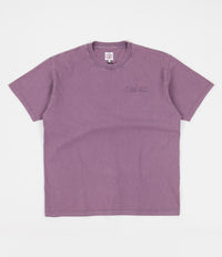 Polar Elvira Logo T-Shirt - Purple